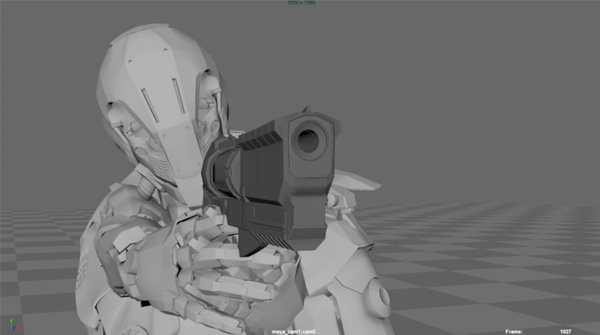 프리비즈 3D 샘플